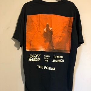 Kanye West Saint Pablo Tour